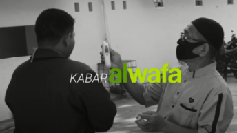 Temu Wali Santri SMP dan SMA Al Wafa Pra-KBM ON-LINE (daring) Awal Tahun Ajaran Baru 2020/21