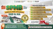 MASIH DIBUKA! SISTEM PENERIMAAN MURID BARU (SPMB) PESANTREN AL WAFA, SETU-BEKASI